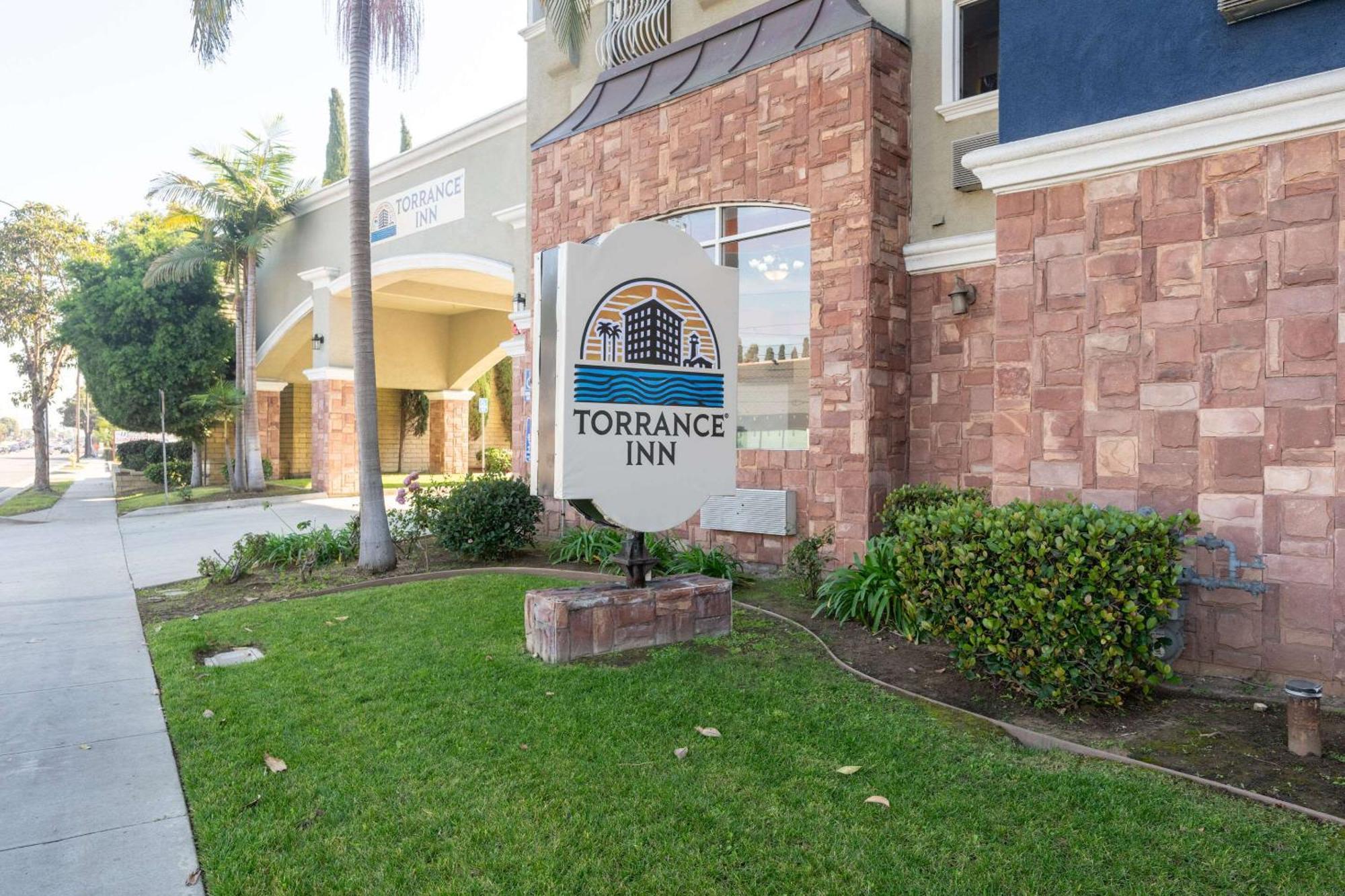 Torrance Inn Lax Airport Area Eksteriør billede