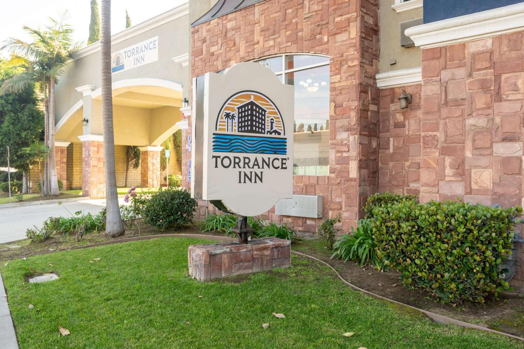 Torrance Inn Lax Airport Area Eksteriør billede