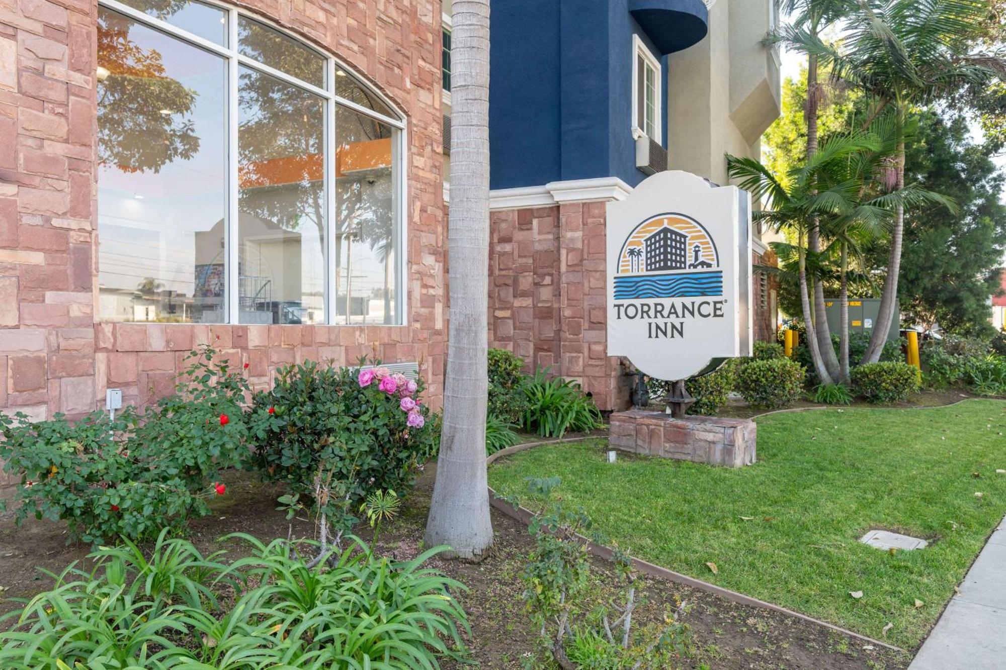 Torrance Inn Lax Airport Area Eksteriør billede